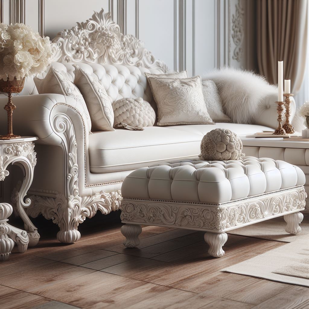 CRAFTING COMFORT: THE ALLURE OF CUSTOM UPHOLSTERED FURNITURE